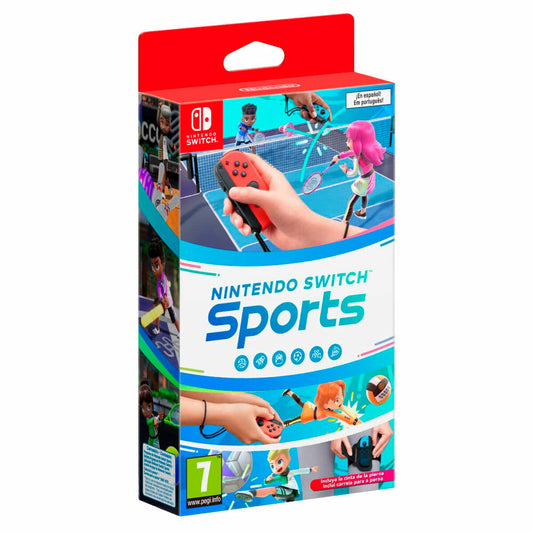 Videopeli Switchille Nintendo SPORTS
