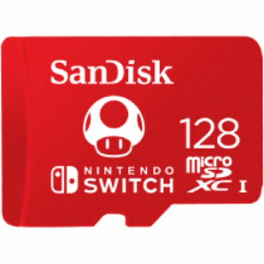 Micro SD -Kortti SanDisk SDSQXAO-128G-GNCZN