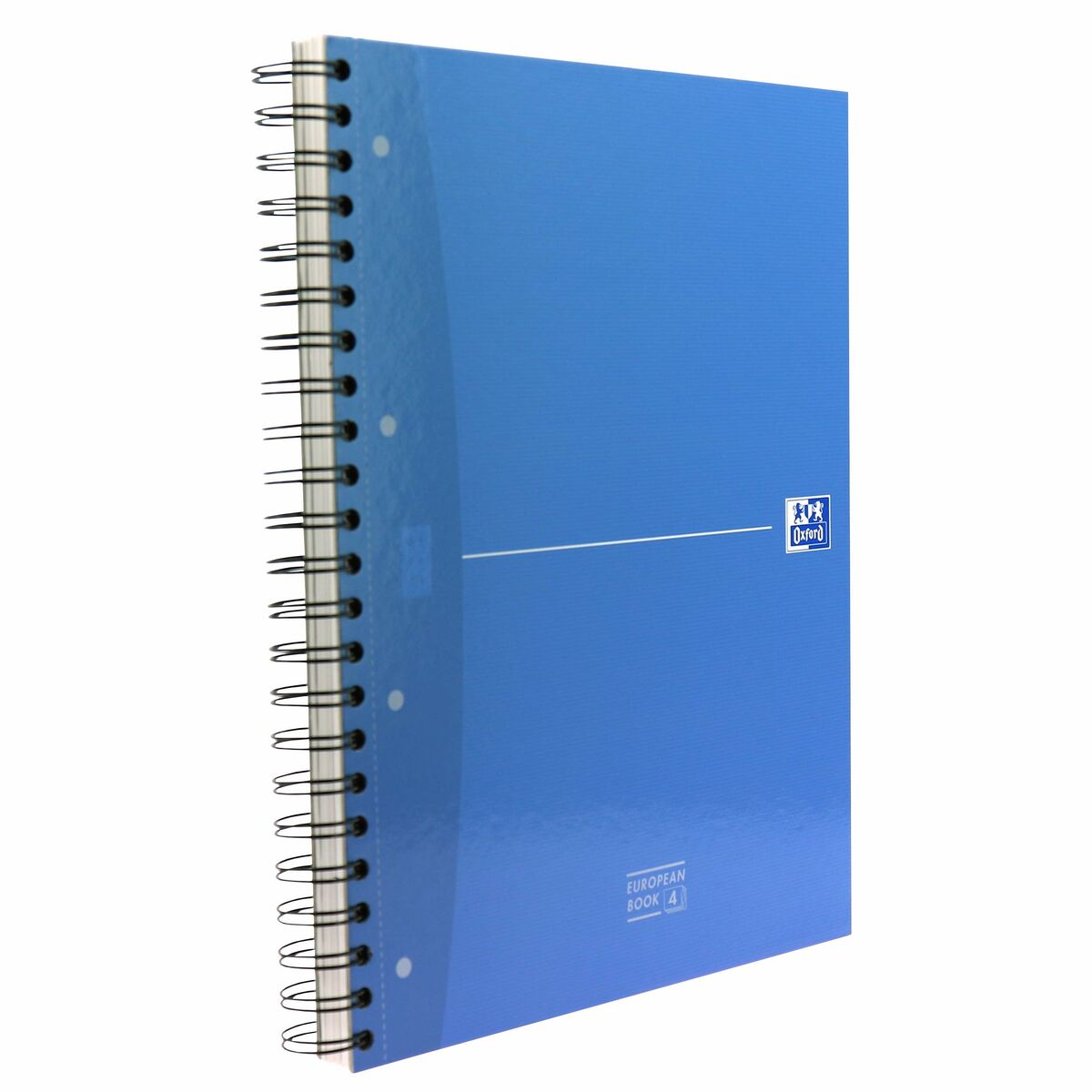 Muistikirja Oxford Office Essentials Europeanbook 4 Monivärinen A4+ 120 Levyt (15 osaa)