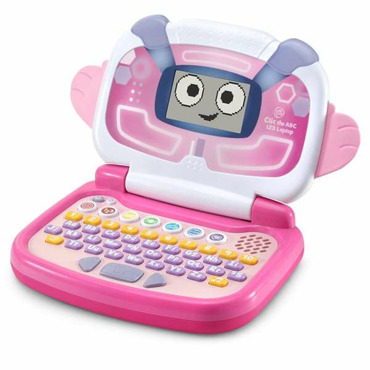 Toy computer Vtech Pequegenio ES Pinkki