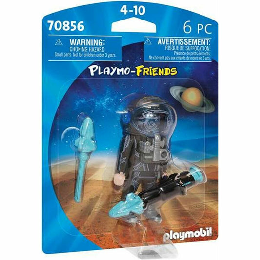 Hahmot Playmobil Playmo-Friends Avaruussotilas 70856 (6 pcs)