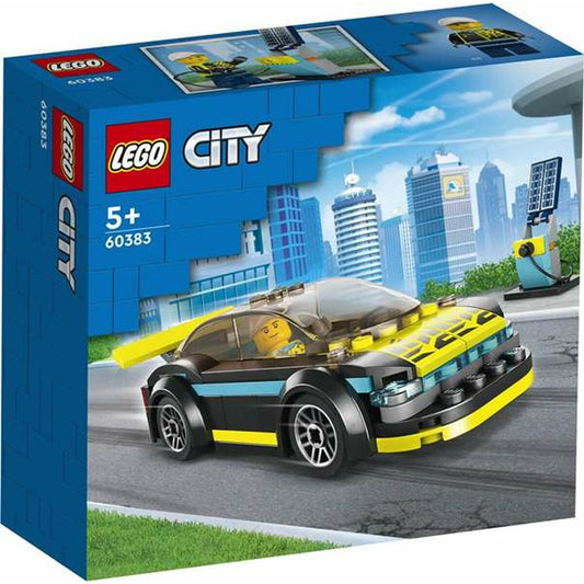Playset Lego + 5 vuotta Auto Toimintahahmot