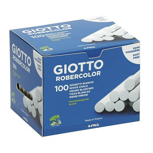 Muovailuvahapeli Giotto F538800 Valkoinen