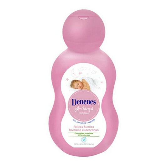 Rentouttava geeli ja shampoo Felices Sueños Denenes (500 ml)