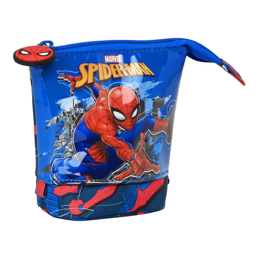 Kynäpenaali Spider-Man Great power Sininen Punainen 8 x 19 x 6 cm