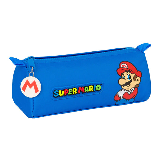 Penaali Super Mario Play Sininen Punainen 21 x 8 x 7 cm