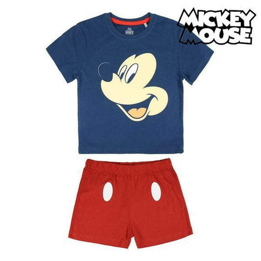 Pyjamat Mickey Mouse 73457 Laivastonsininen