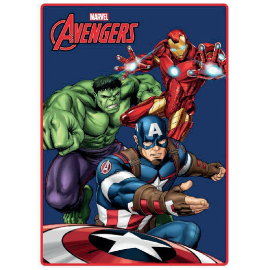 Huopa The Avengers Super heroes 100 x 140 cm Monivärinen Polyesteri