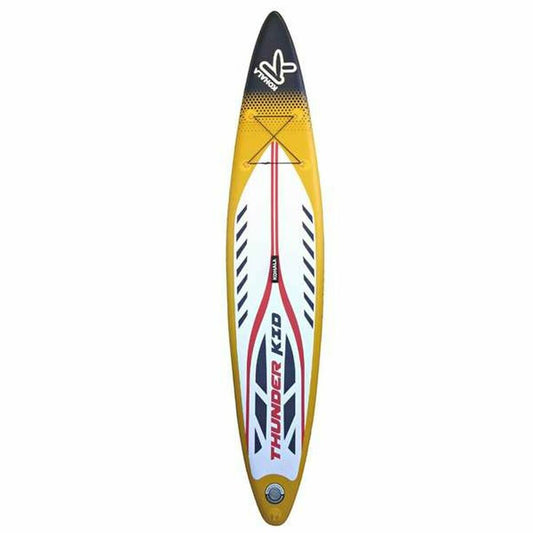 Paddle Surf -lauta Kohala Thunder Kid Keltainen 15 PSI ( 320 x 61 x 12 cm)