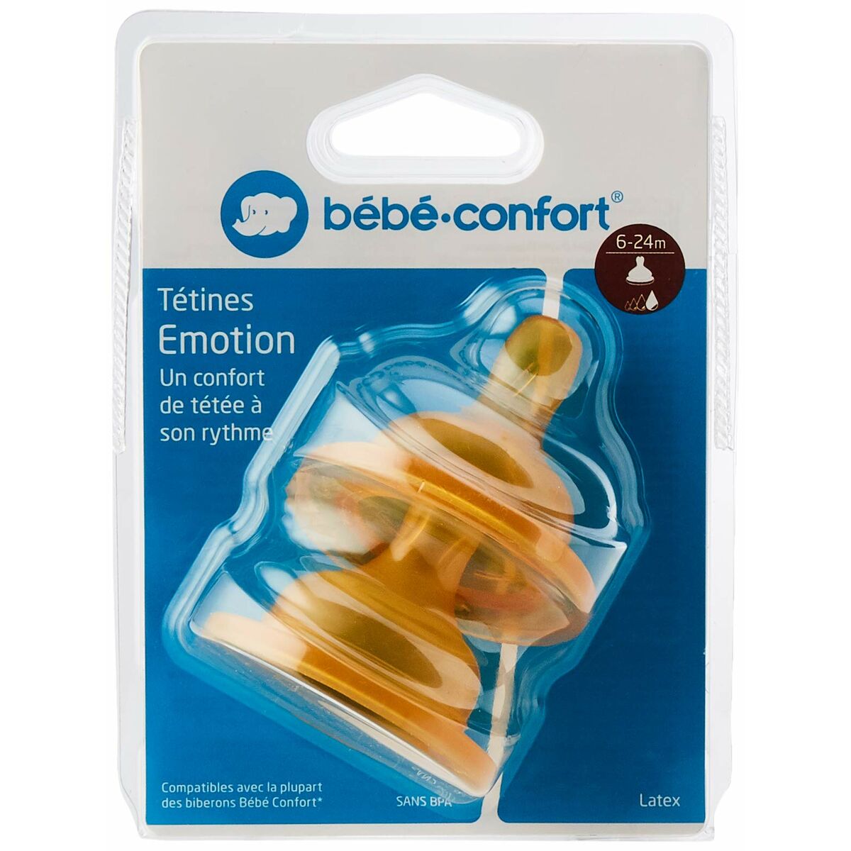 Pullon nänni Bébé Confort (Kunnostetut Tuotteet B)