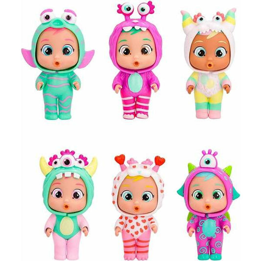Vauvanukke IMC Toys Jumpy monsters 5,5 x 13,7 x 6,5 cm