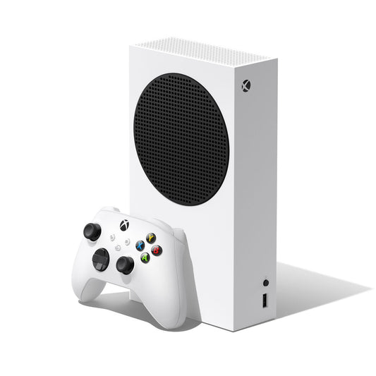 Xbox Series S Microsoft Valkoinen 512 GB