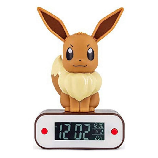 Herätyskello Pokémon (Kunnostetut Tuotteet B)
