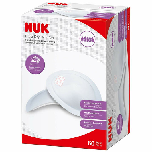 Rintalaput Nuk Ultra Dry Comfort (Kunnostetut Tuotteet A)