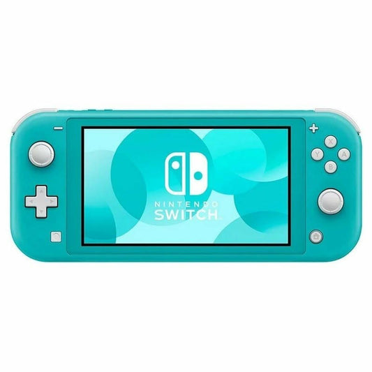 Nintendo Switch Lite Nintendo SWLITE AT 5,5" LCD 32 GB WiFi Turkoosi