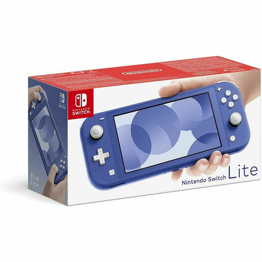 Pelikonsoli Nintendo Switch Lite Sininen