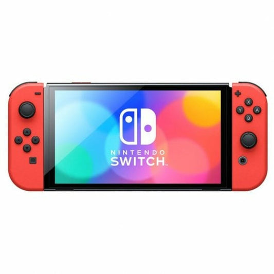 Nintendo Switch OLED Nintendo 10011772 Punainen