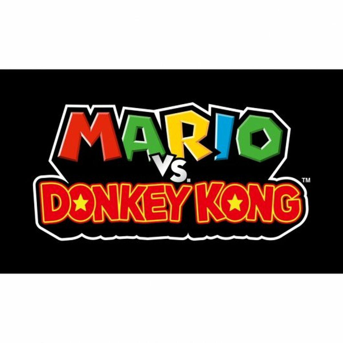 Videopeli Switchille Nintendo MARIO VS DKONG