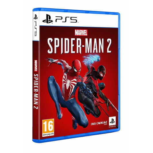 PlayStation 5 -videopeli Sony MARVEL SPIDER 2 PS5