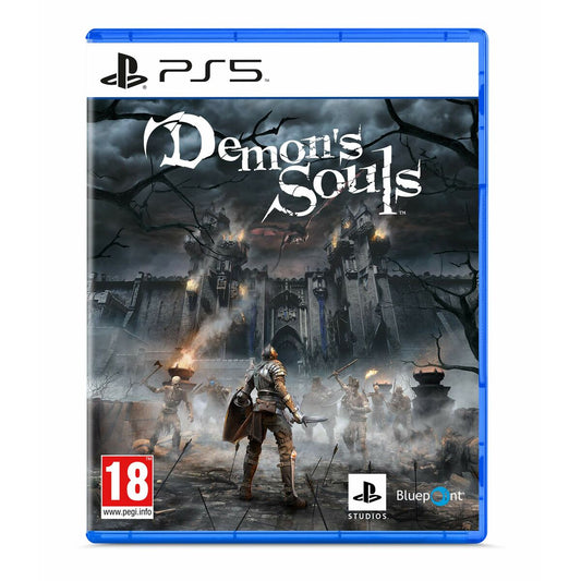 PlayStation 5 -videopeli Sony Demon's Souls Remake