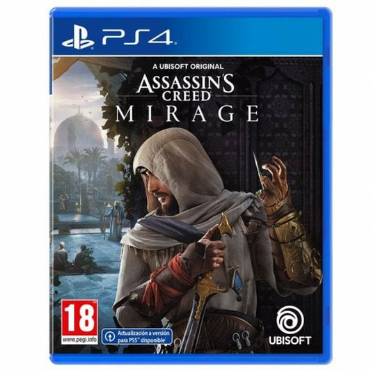 PlayStation 4 -videopeli Sony ASCR MIRAGE PS4