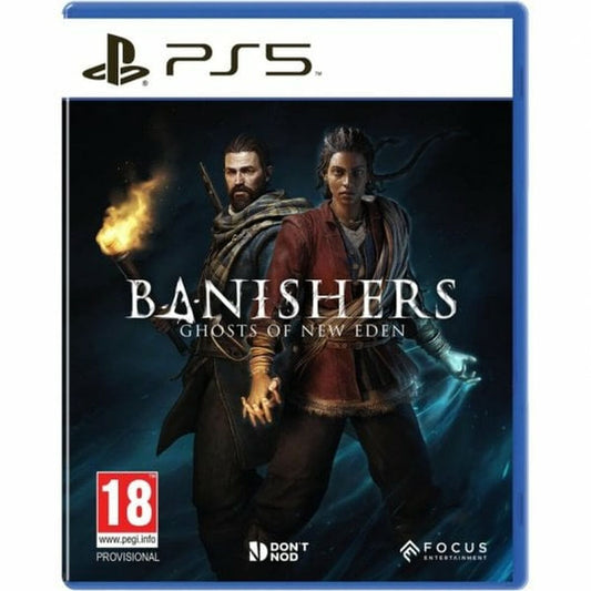 PlayStation 5 -videopeli Focus Interactive Banishers: Ghosts of New Eden
