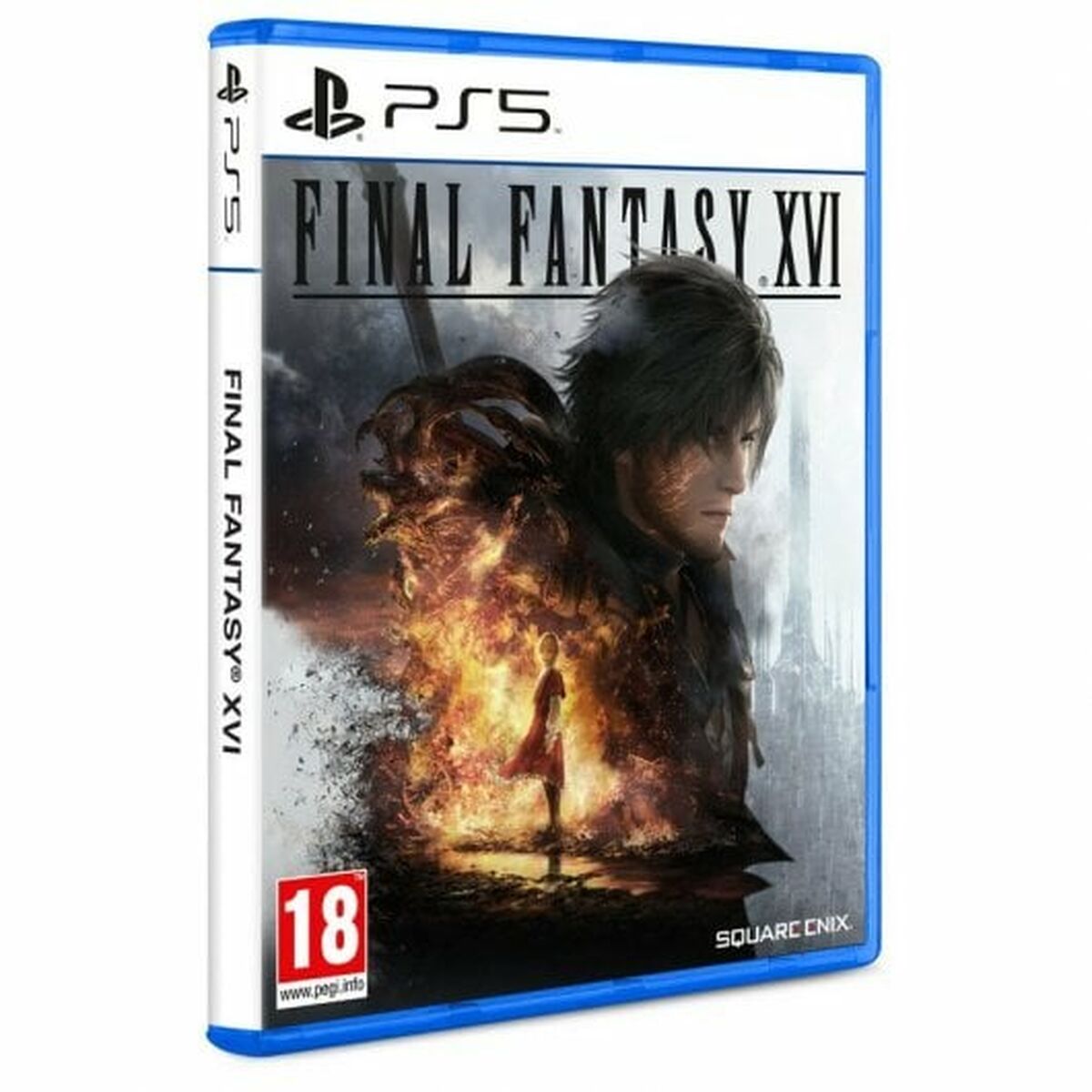 PlayStation 5 -videopeli Square Enix Final Fantasy XVI