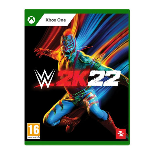 Xbox One videopeli 2K GAMES WWE 2K22