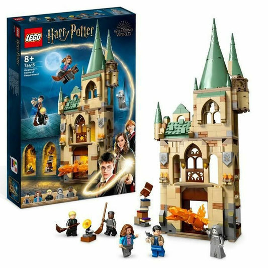 Playset Lego 76413 Hogwarts: Room of Requirement 587 pcs