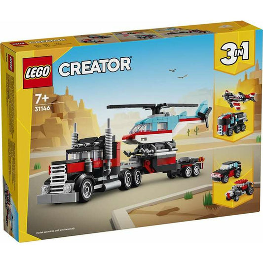 Rakennussetti Lego Creator - 31146 270 Kappaletta