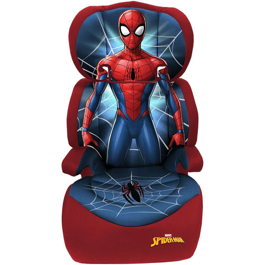 Auton Istuin Spider-Man TETI ISOFIX III (22 - 36 kg)