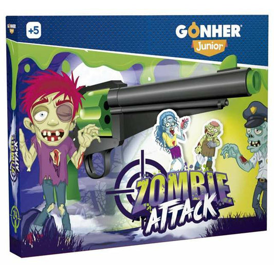 Tikkapyssy Gonher Zombie Attack