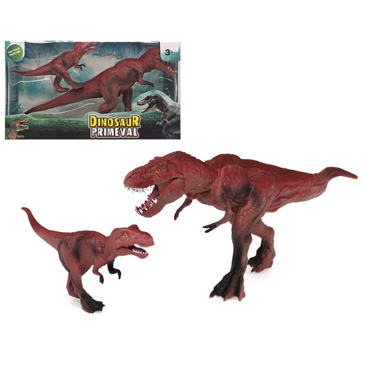 Setti 2 dinosaurusta