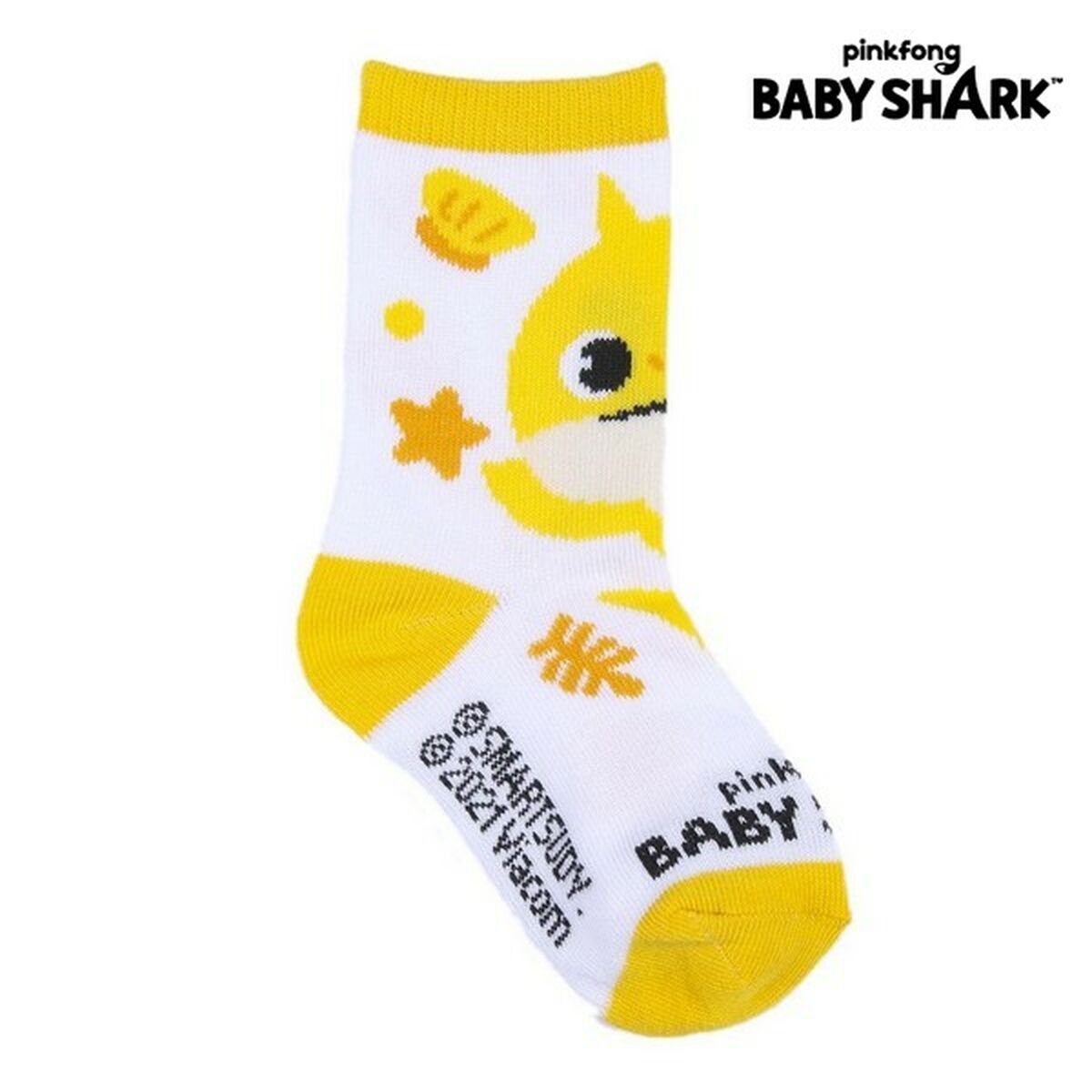 Sukat Baby Shark