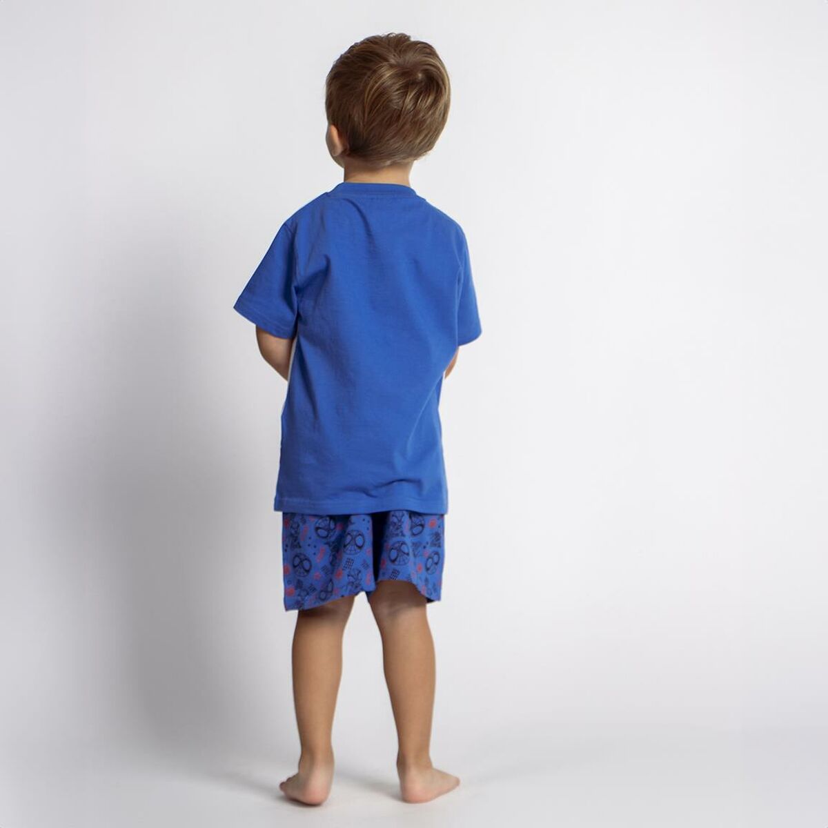 Pyjamat Lasten Spidey Sininen