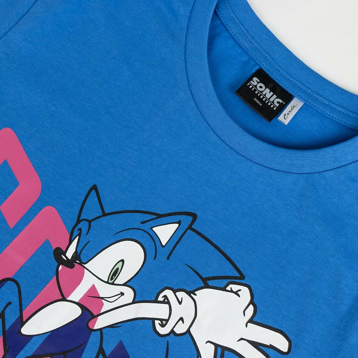 Pyjamat Lasten Sonic Sininen