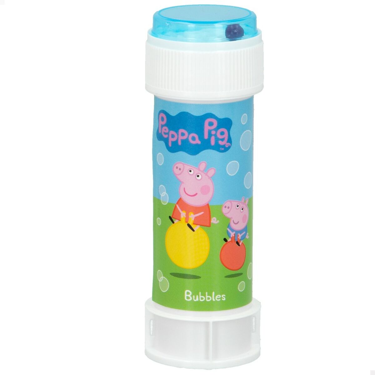 Kuplalaite Peppa Pig 60 ml 3,7 x 11,5 x 3,7 cm (216 osaa)