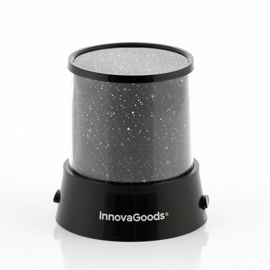 LED Tähtiprojektori Vezda InnovaGoods ABS Moderni (Kunnostetut Tuotteet B)