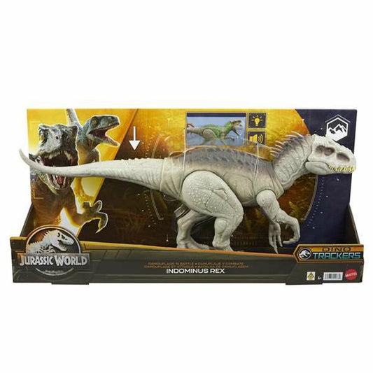 Hahmot Jurassic World Indominus Rex Dinosaurus 53 cm (3 osaa)