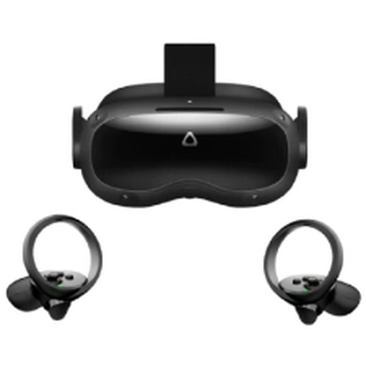 VR-lasit kuulokkeilla HTC Focus 3