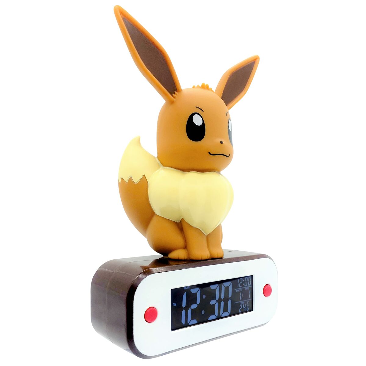 Herätyskello Pokémon (Kunnostetut Tuotteet B)