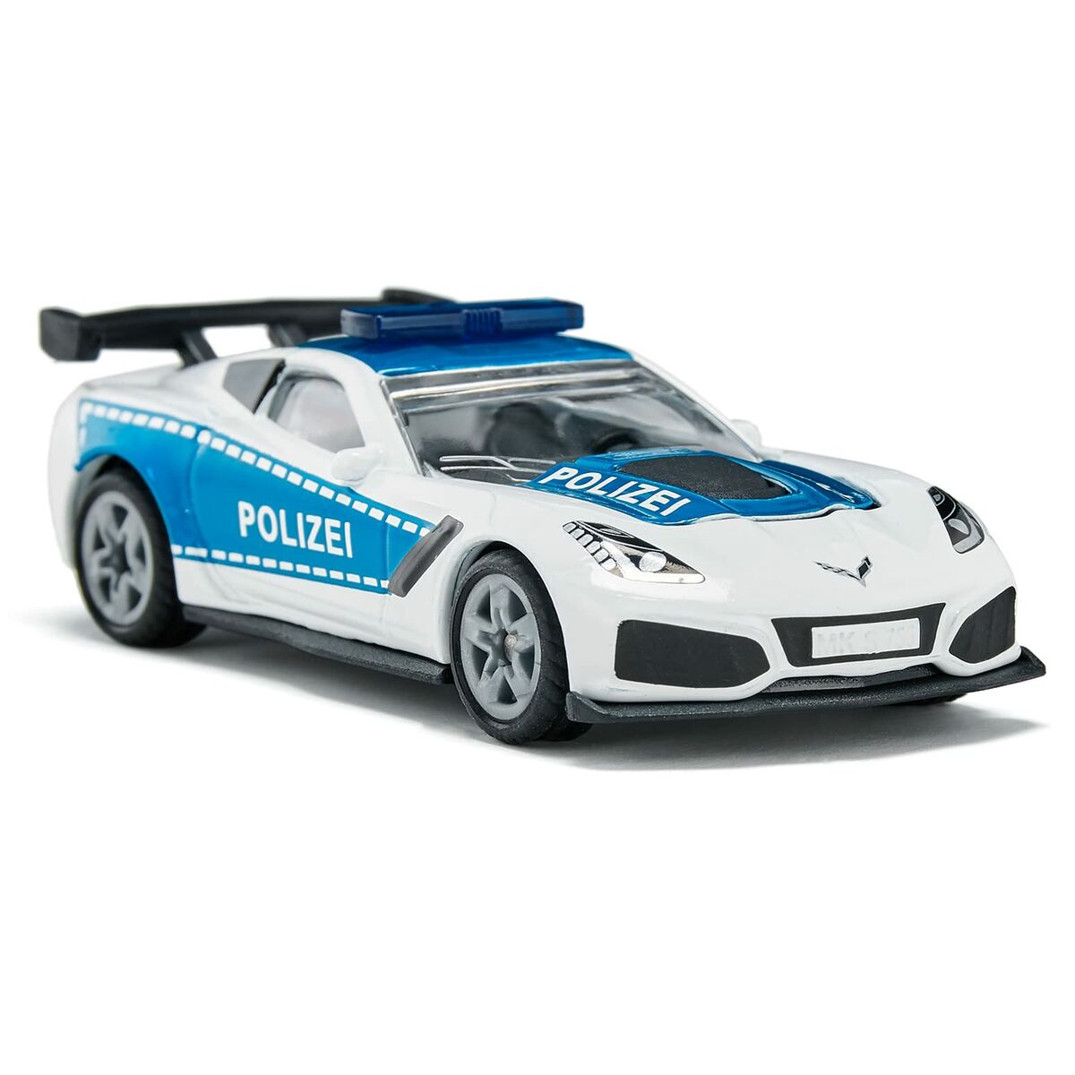 Poliisiauto (Kunnostetut Tuotteet A)